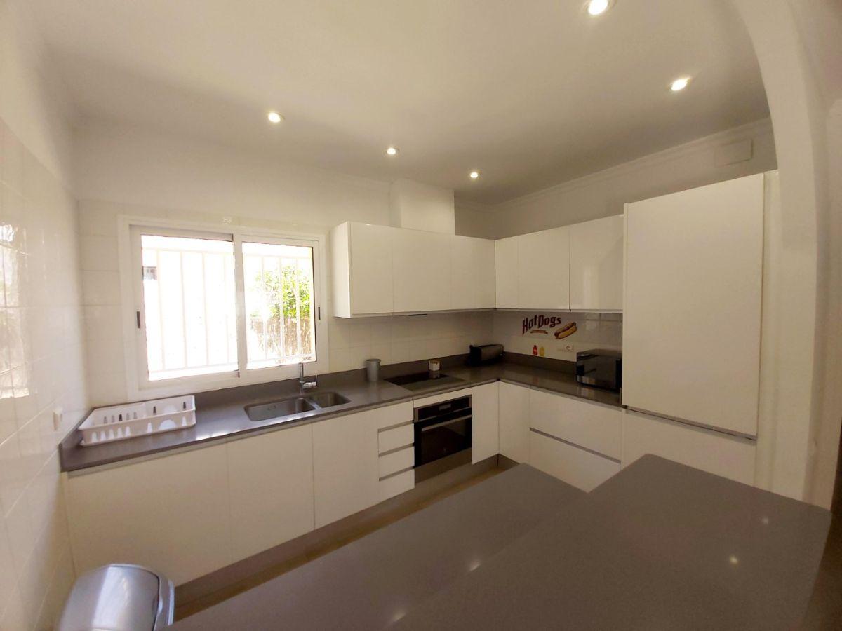 For rent of chalet in L´Ametlla de Mar