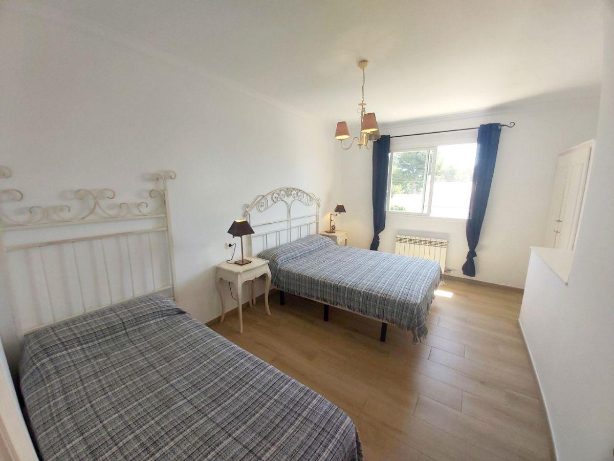 For rent of chalet in L´Ametlla de Mar