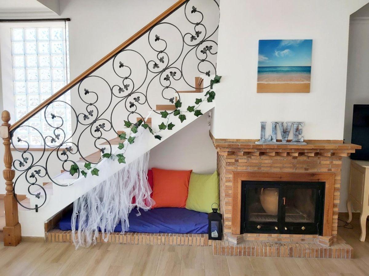 For rent of chalet in L´Ametlla de Mar