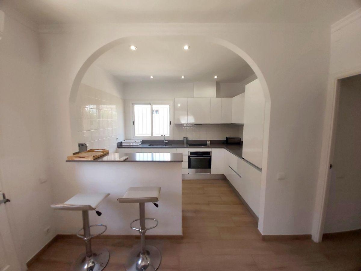 For rent of chalet in L´Ametlla de Mar
