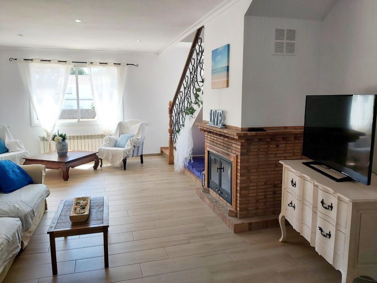 For rent of chalet in L´Ametlla de Mar
