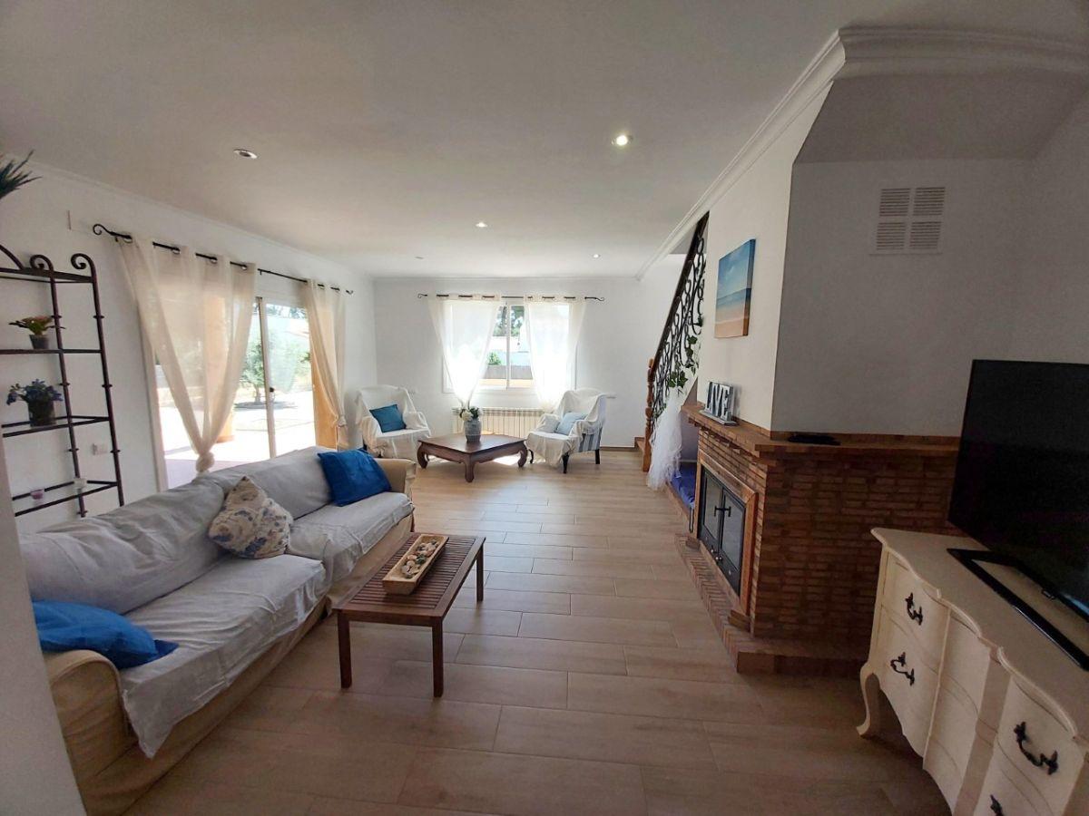 For rent of chalet in L´Ametlla de Mar