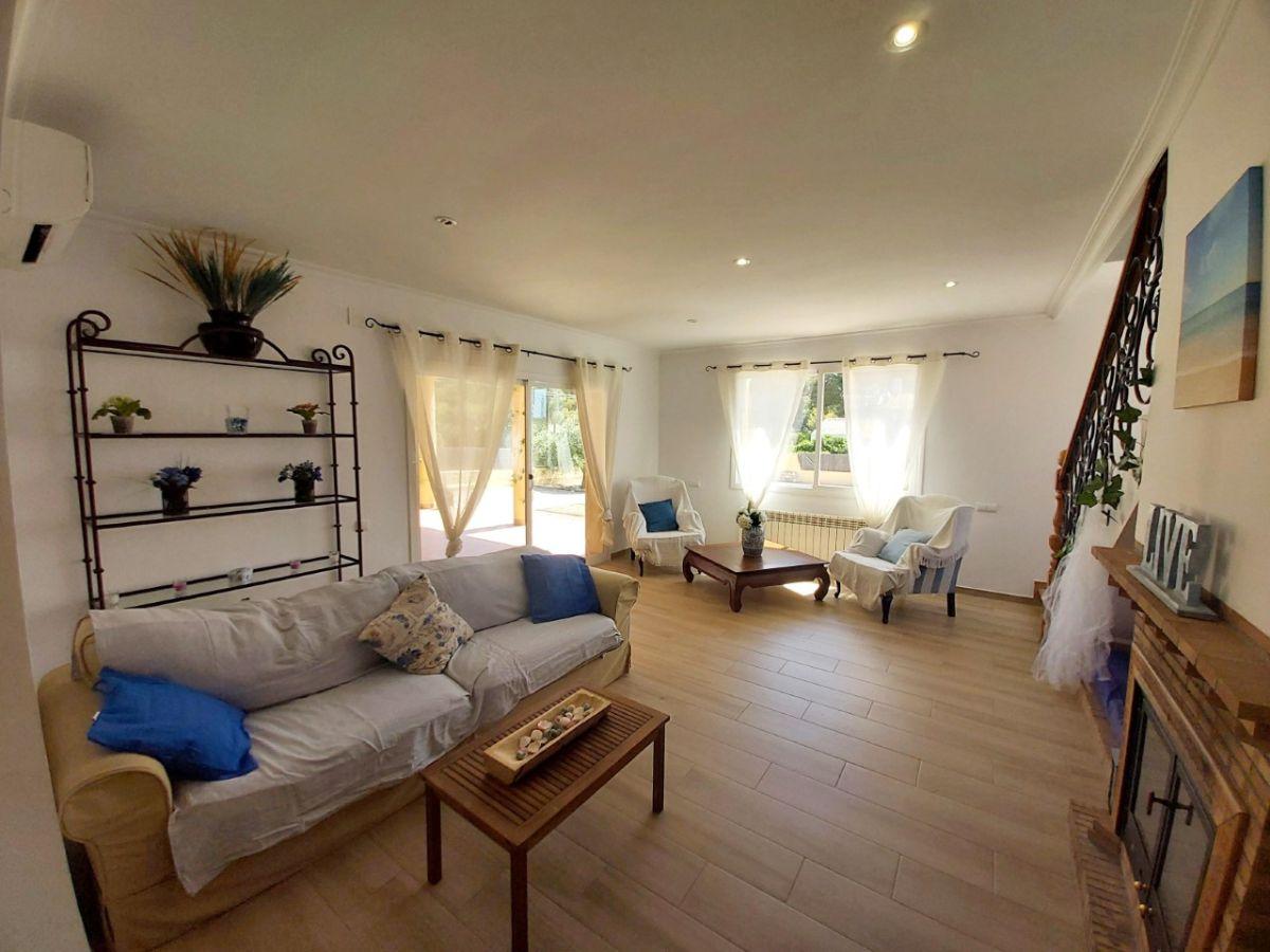 For rent of chalet in L´Ametlla de Mar