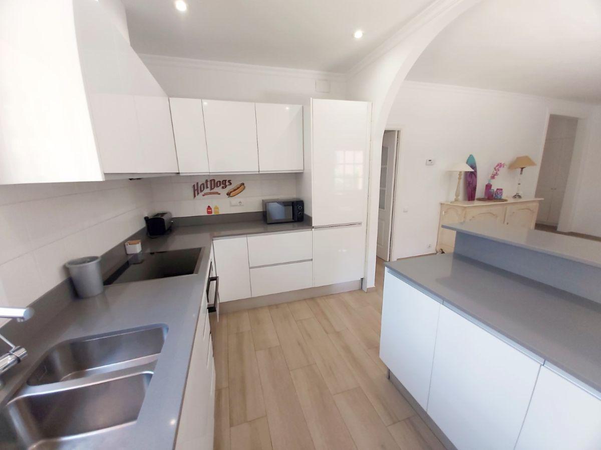 For rent of chalet in L´Ametlla de Mar