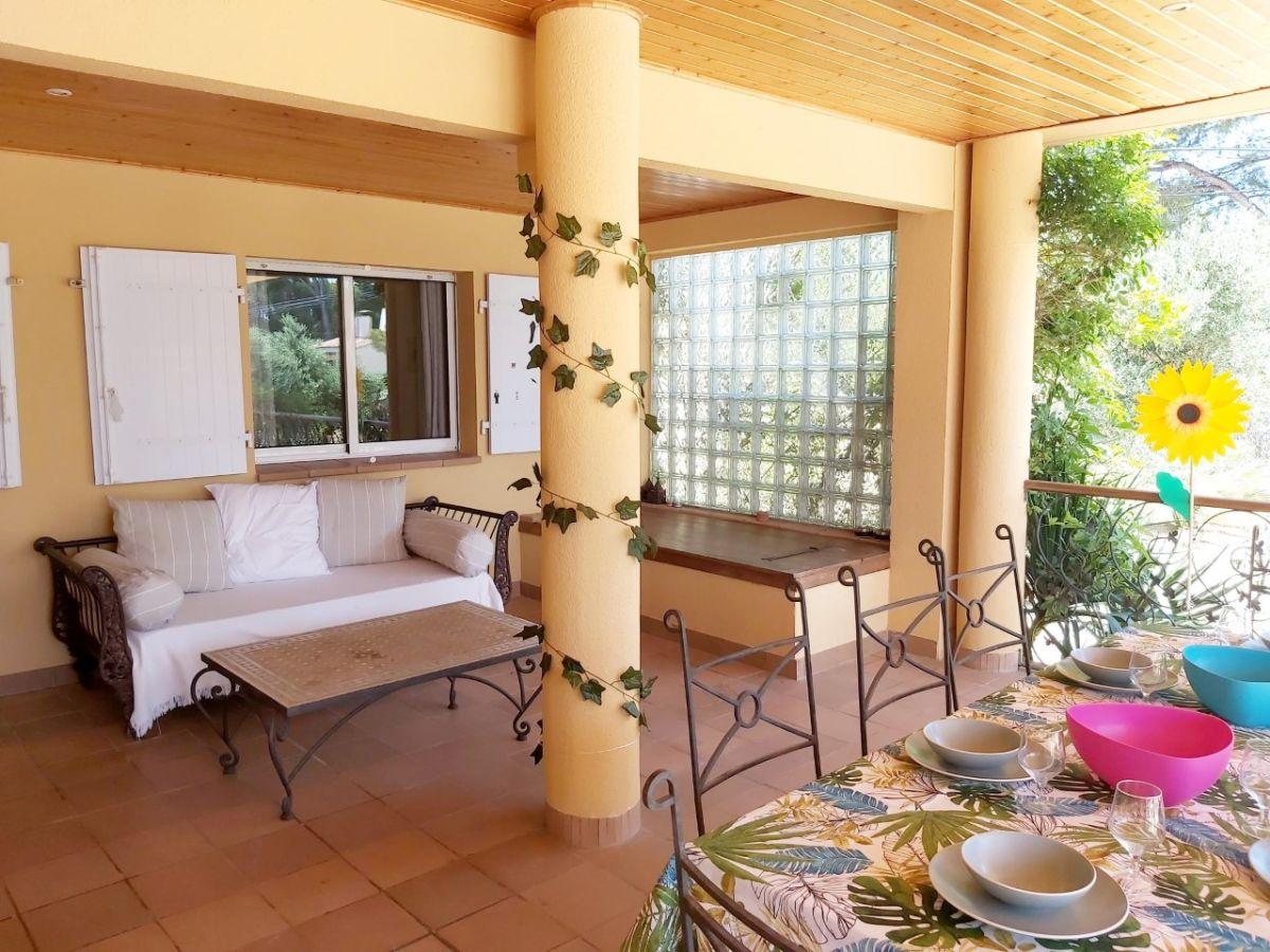 For rent of chalet in L´Ametlla de Mar