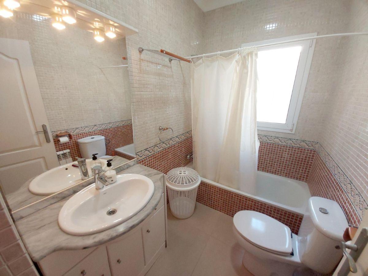 For rent of chalet in L´Ametlla de Mar