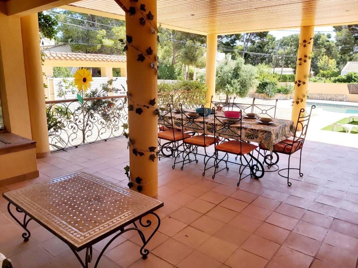 For rent of chalet in L´Ametlla de Mar