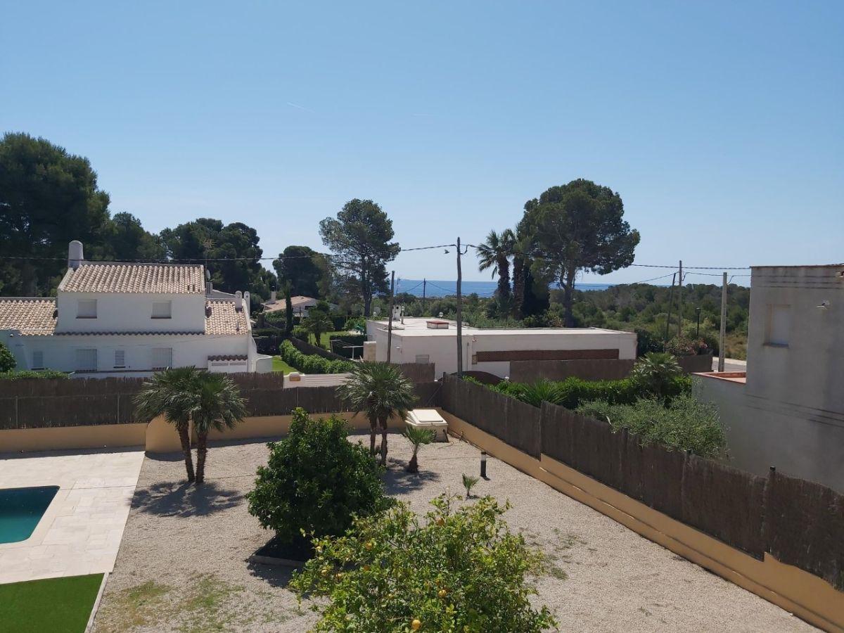 For rent of chalet in L´Ametlla de Mar