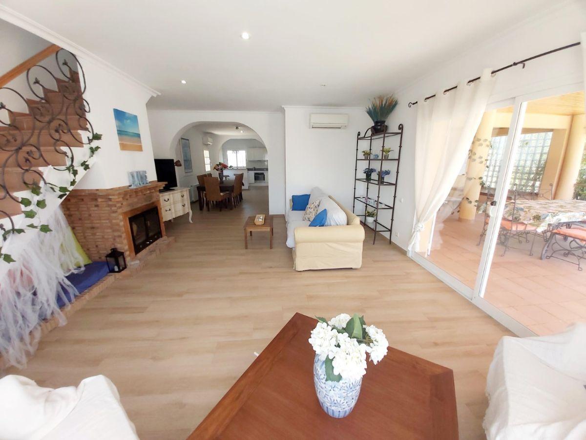 For rent of chalet in L´Ametlla de Mar