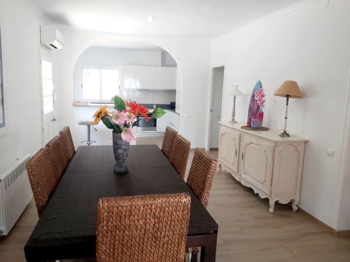 For rent of chalet in L´Ametlla de Mar