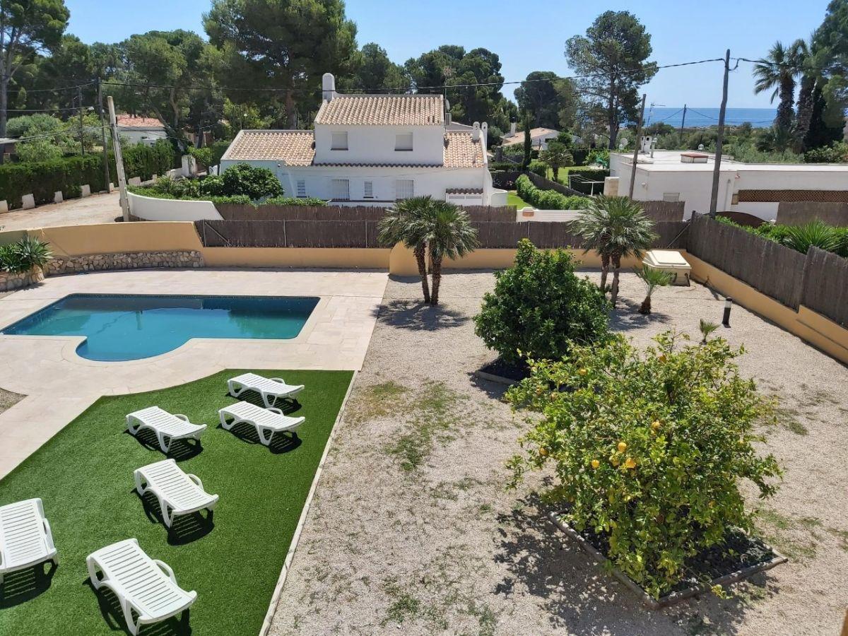 For rent of chalet in L´Ametlla de Mar