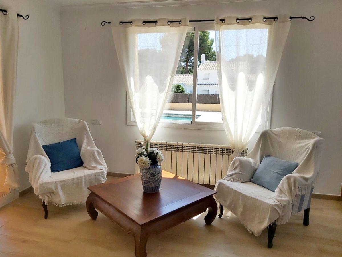 For rent of chalet in L´Ametlla de Mar