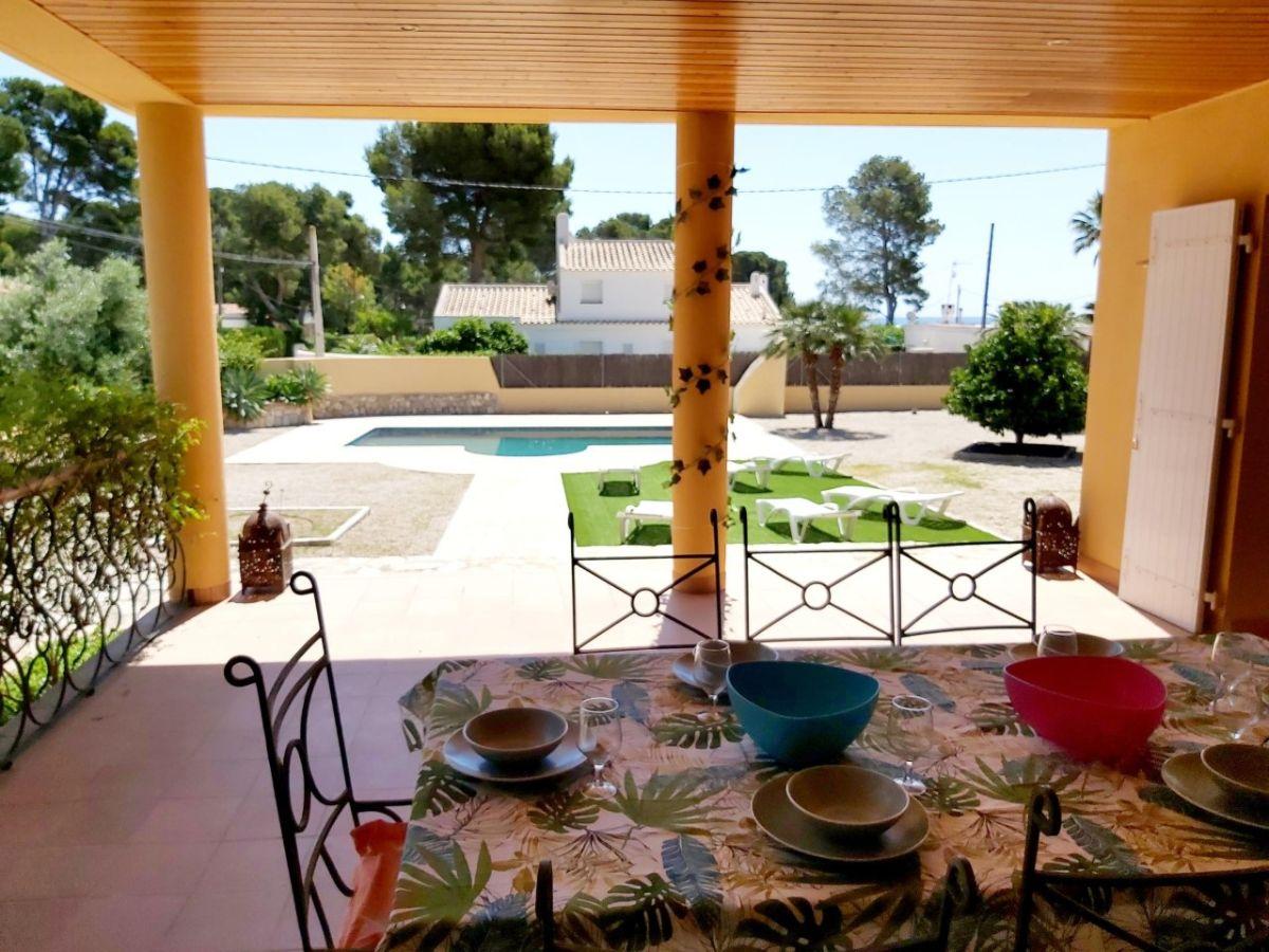 For rent of chalet in L´Ametlla de Mar