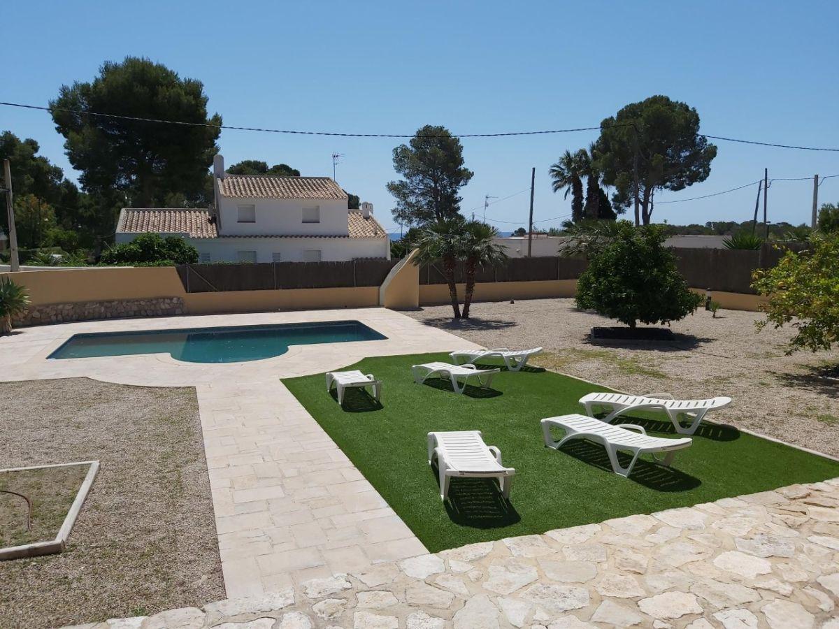 For rent of chalet in L´Ametlla de Mar