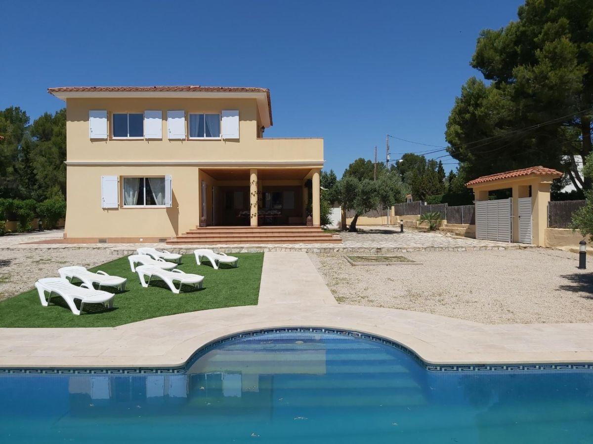 For rent of chalet in L´Ametlla de Mar