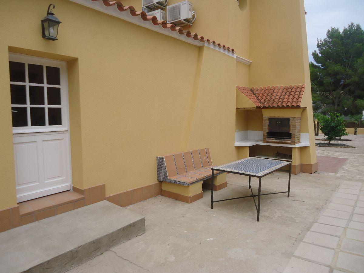 For rent of chalet in L´Ametlla de Mar