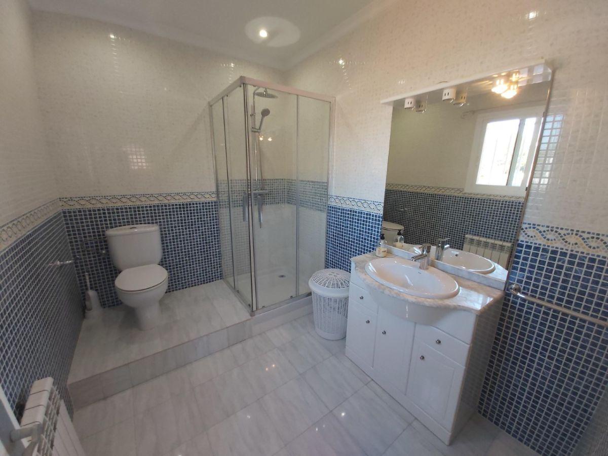 For rent of chalet in L´Ametlla de Mar