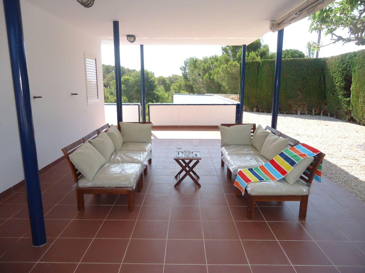 For rent of chalet in L´Ametlla de Mar