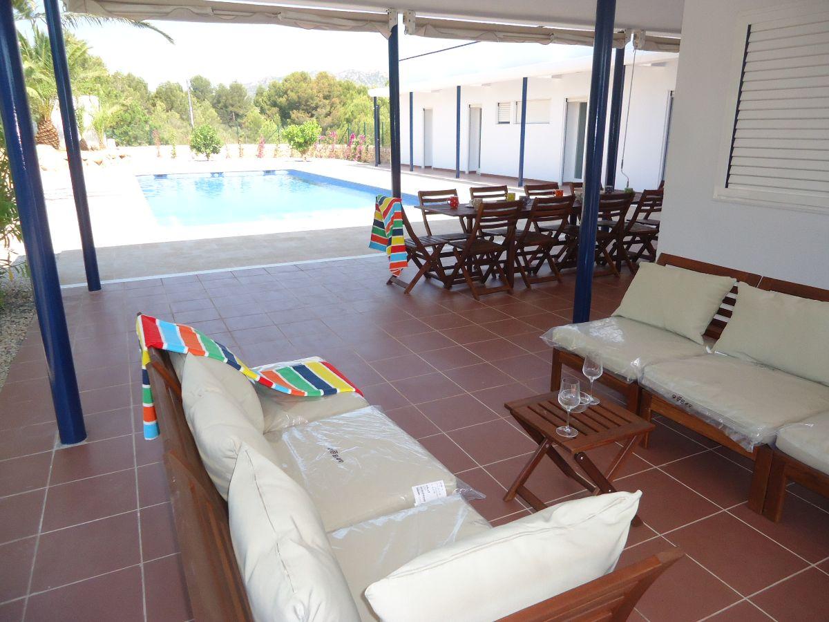 For rent of chalet in L´Ametlla de Mar