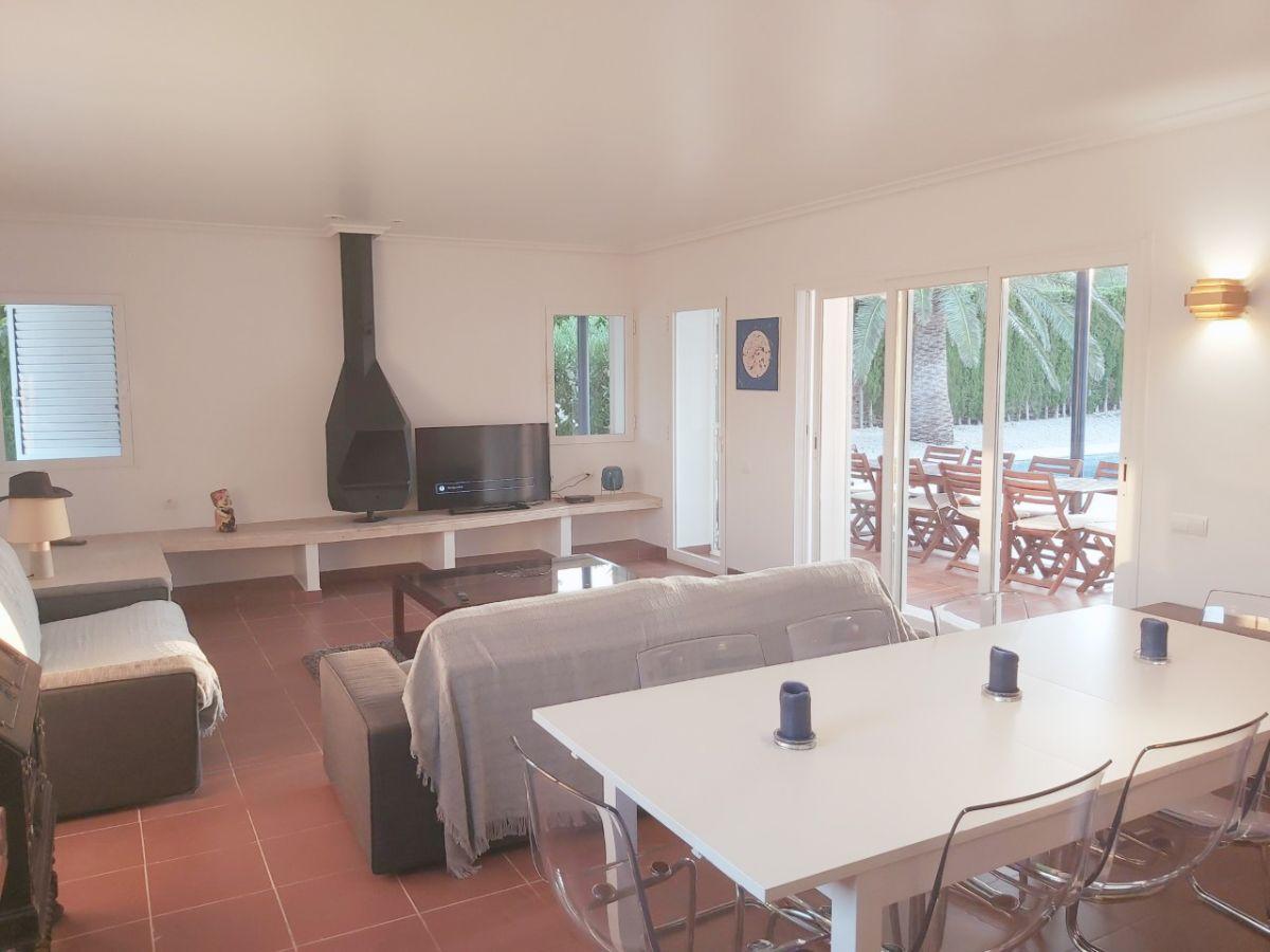 For rent of chalet in L´Ametlla de Mar