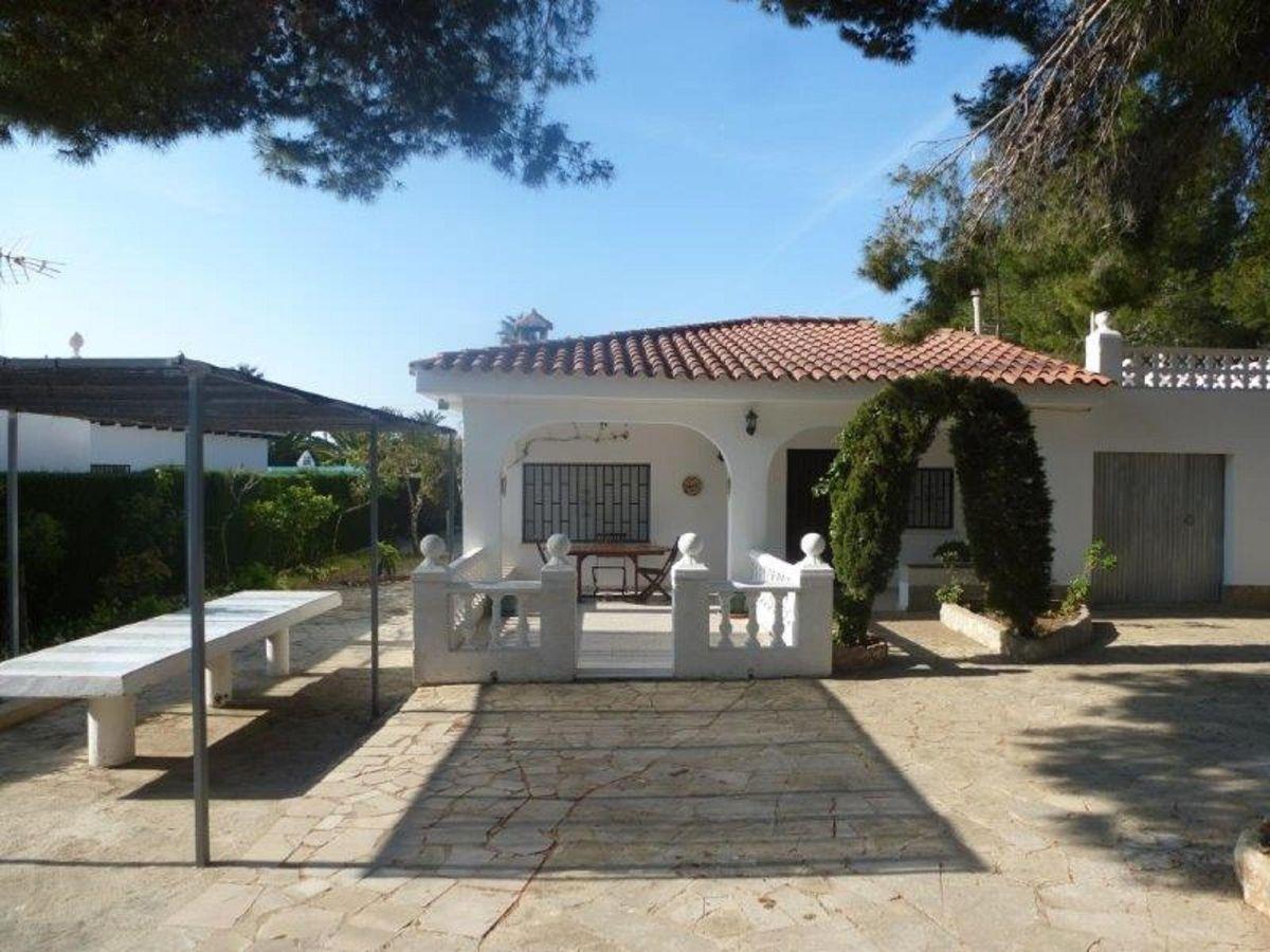 For rent of chalet in L´Ametlla de Mar