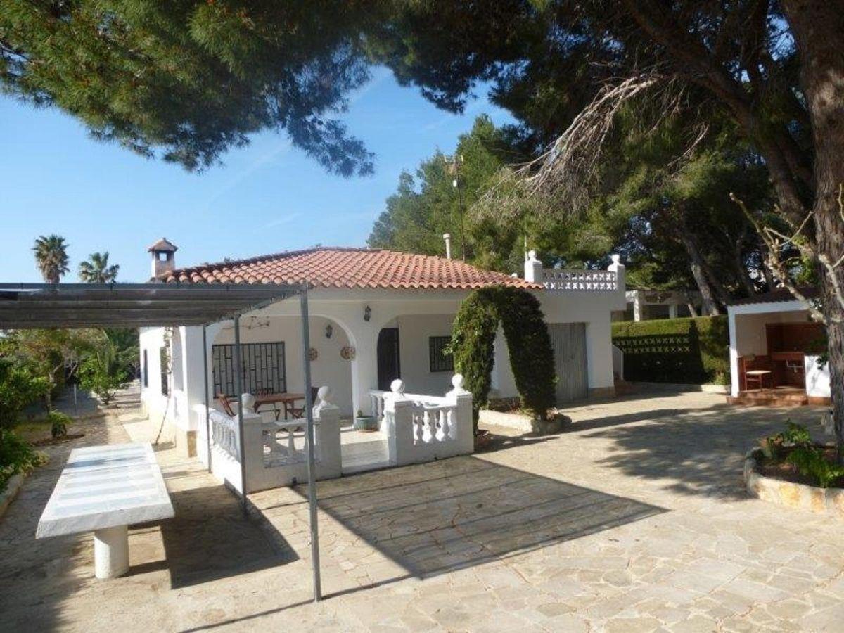 For rent of chalet in L´Ametlla de Mar