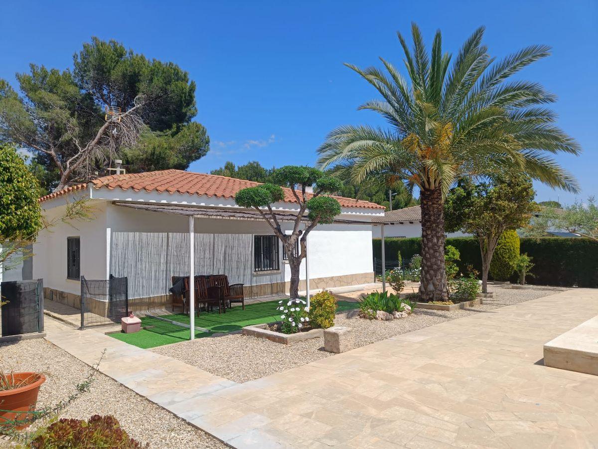 For rent of chalet in L´Ametlla de Mar