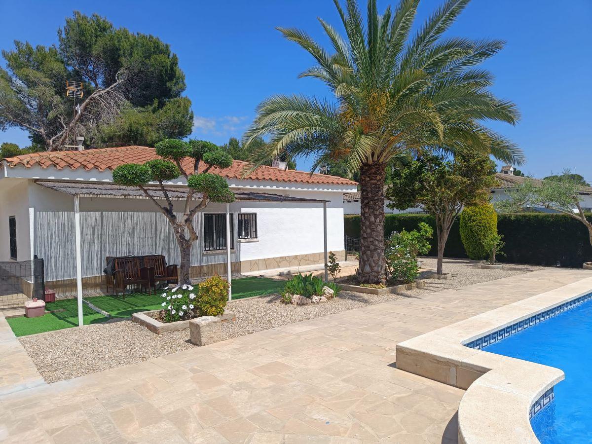 For rent of chalet in L´Ametlla de Mar