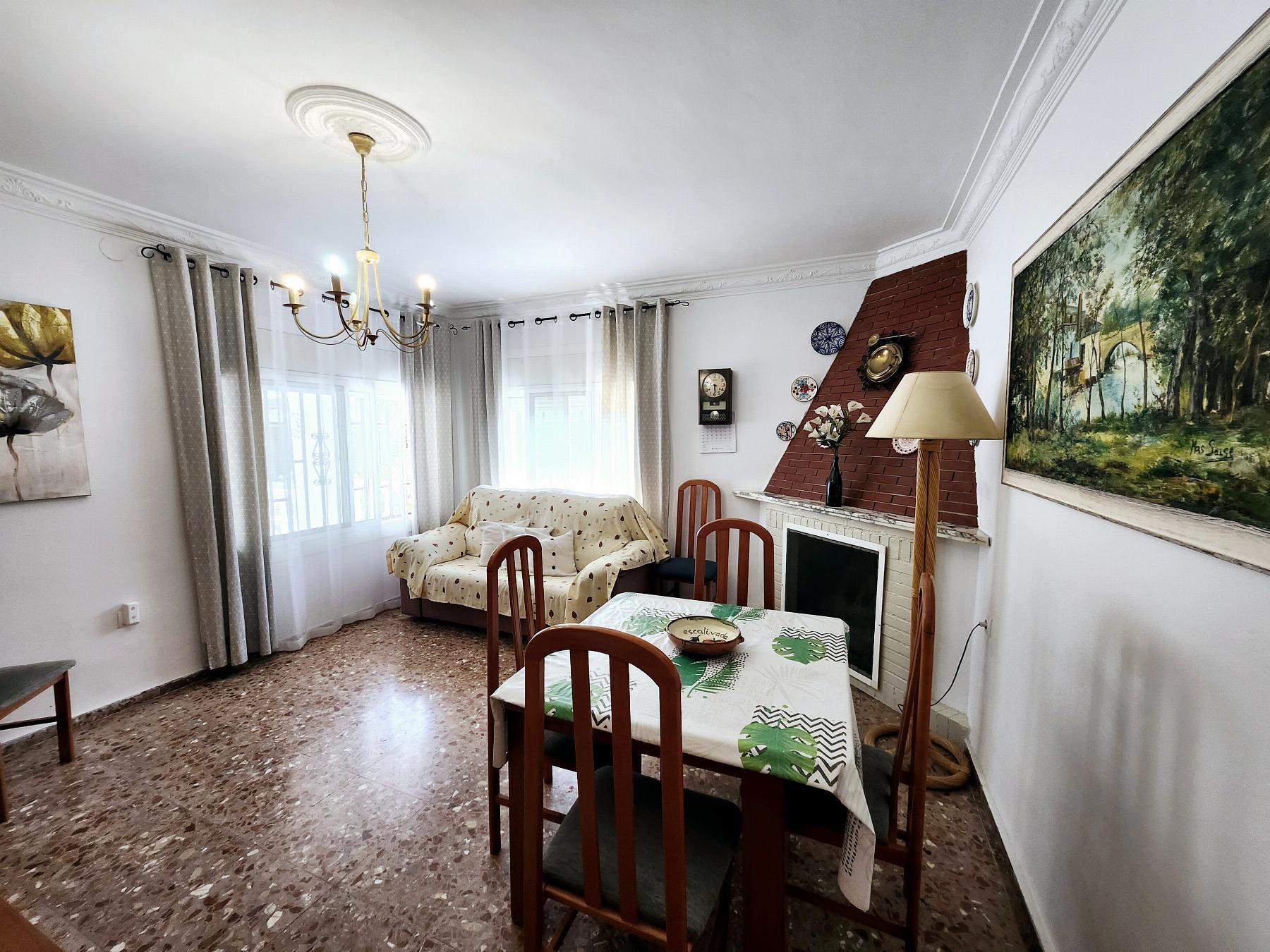 For rent of chalet in L´Ametlla de Mar