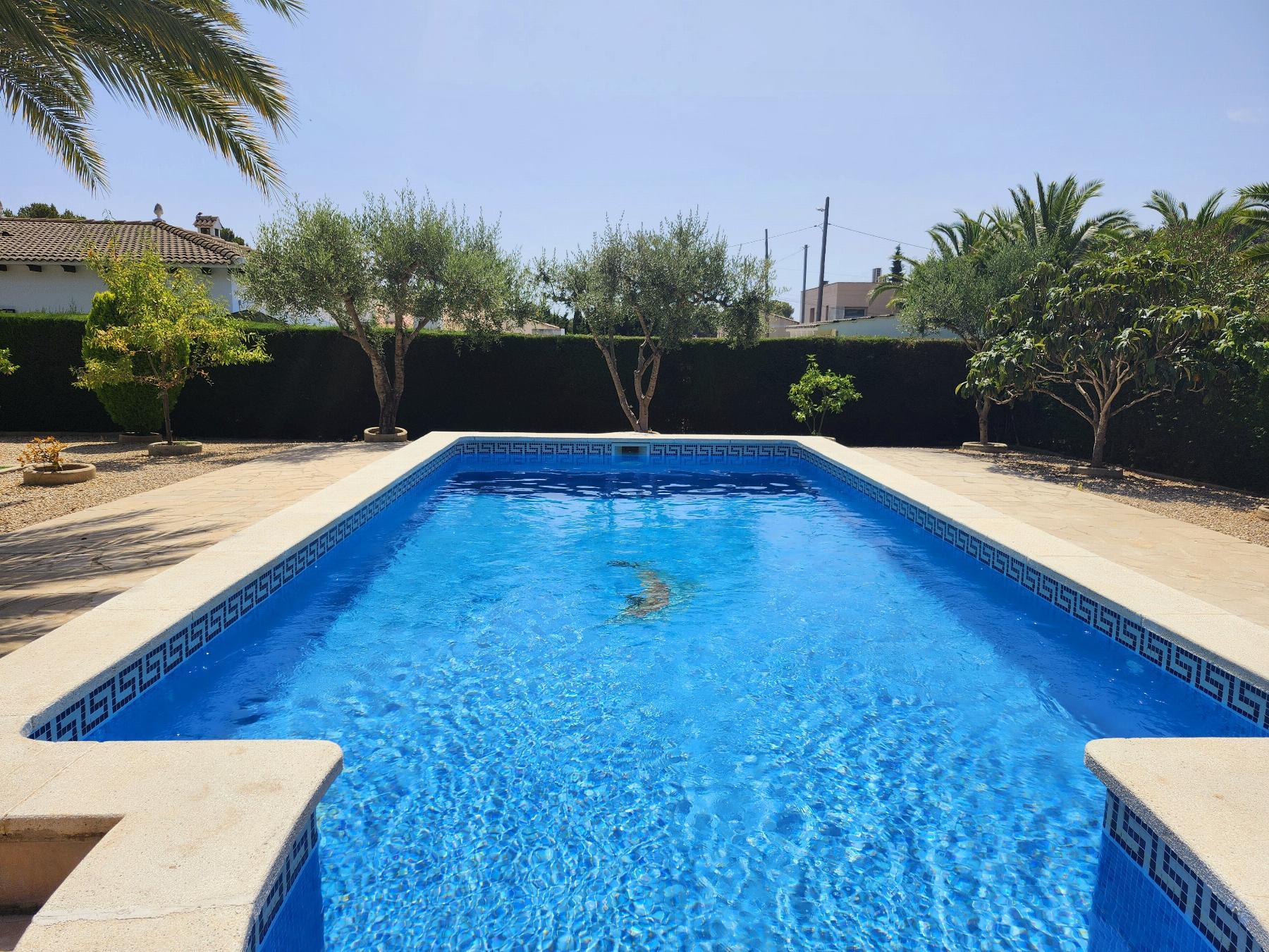 For rent of chalet in L´Ametlla de Mar