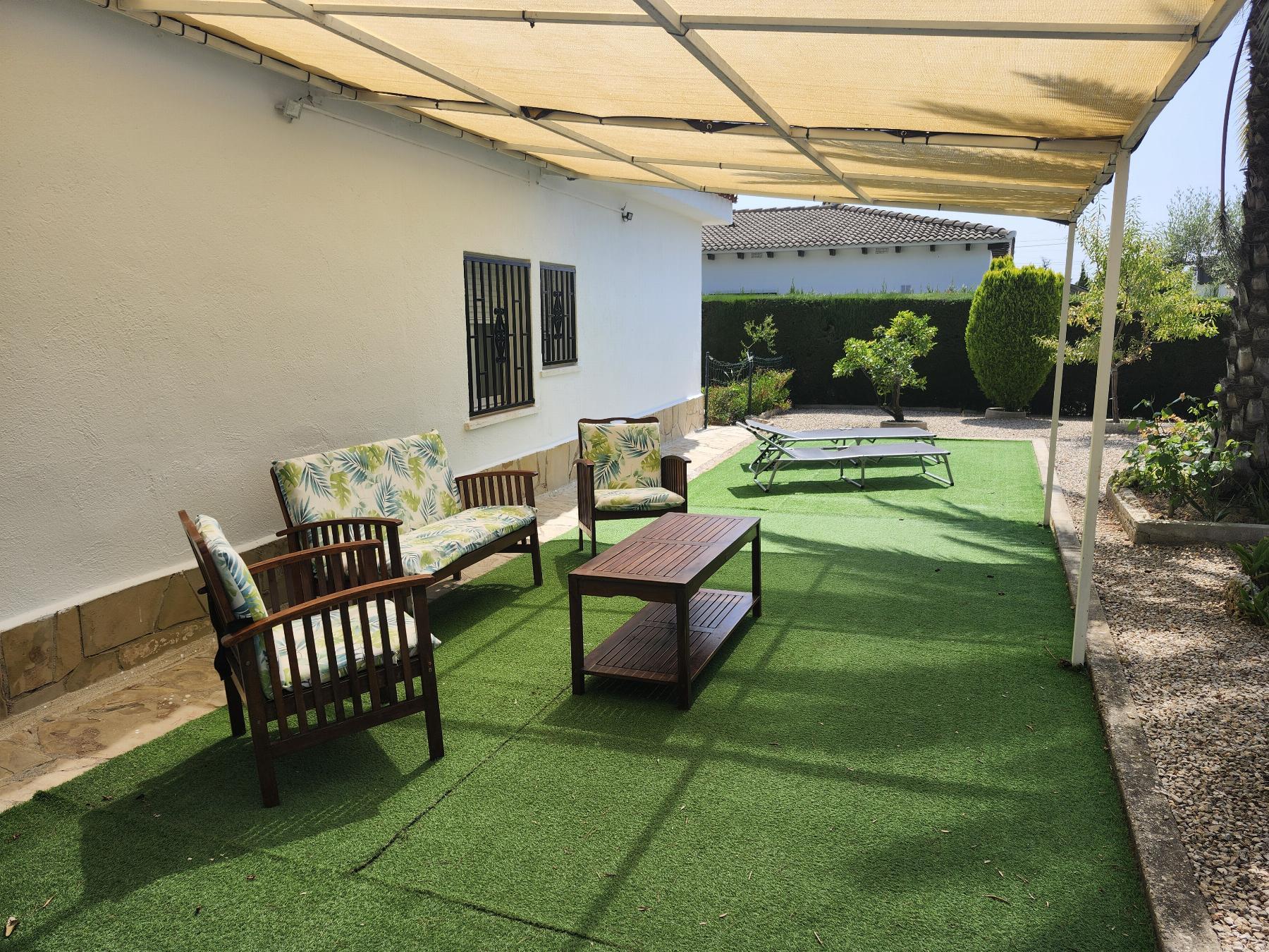 For rent of chalet in L´Ametlla de Mar