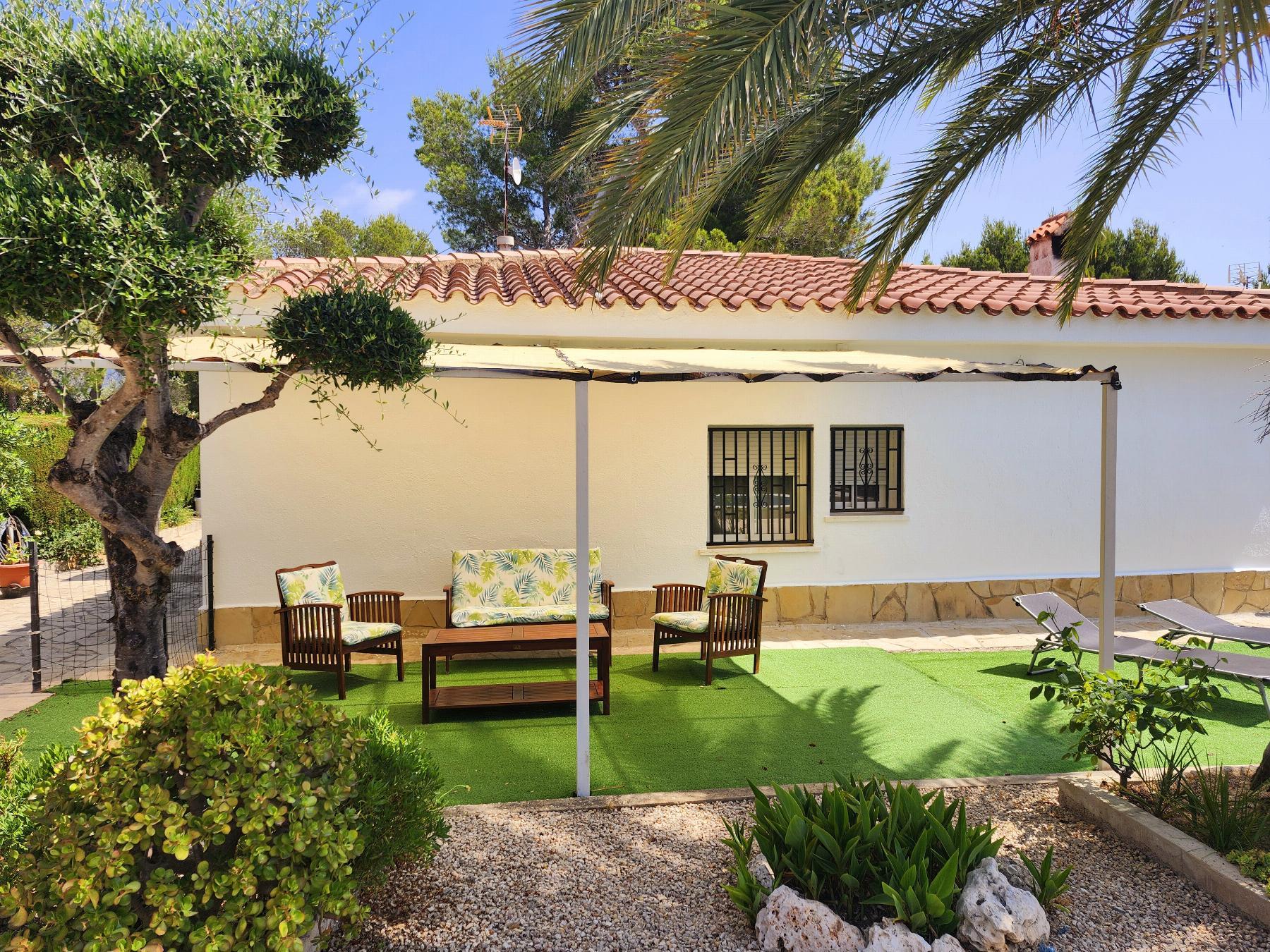 For rent of chalet in L´Ametlla de Mar