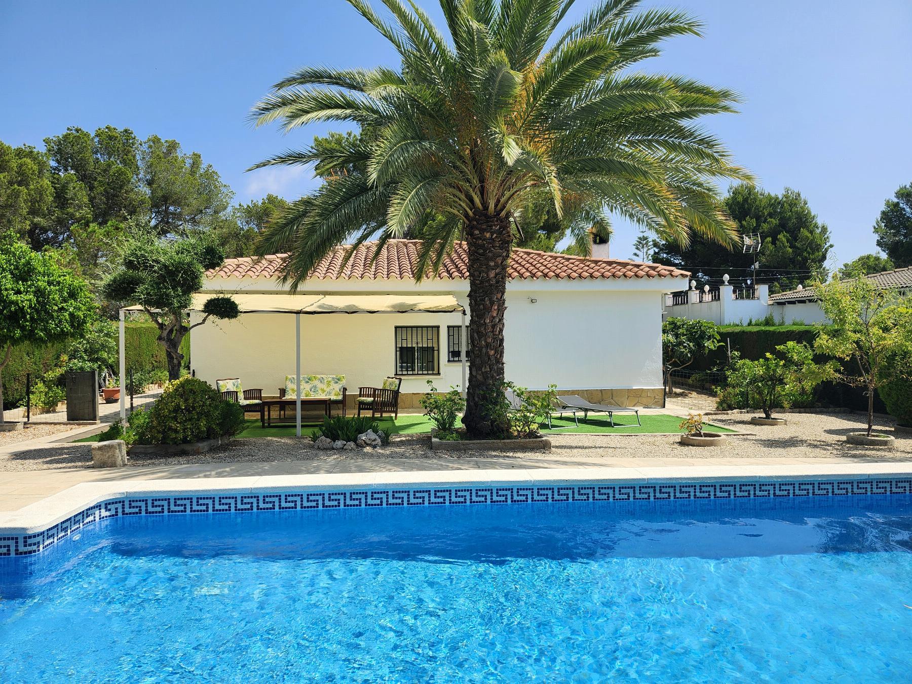For rent of chalet in L´Ametlla de Mar