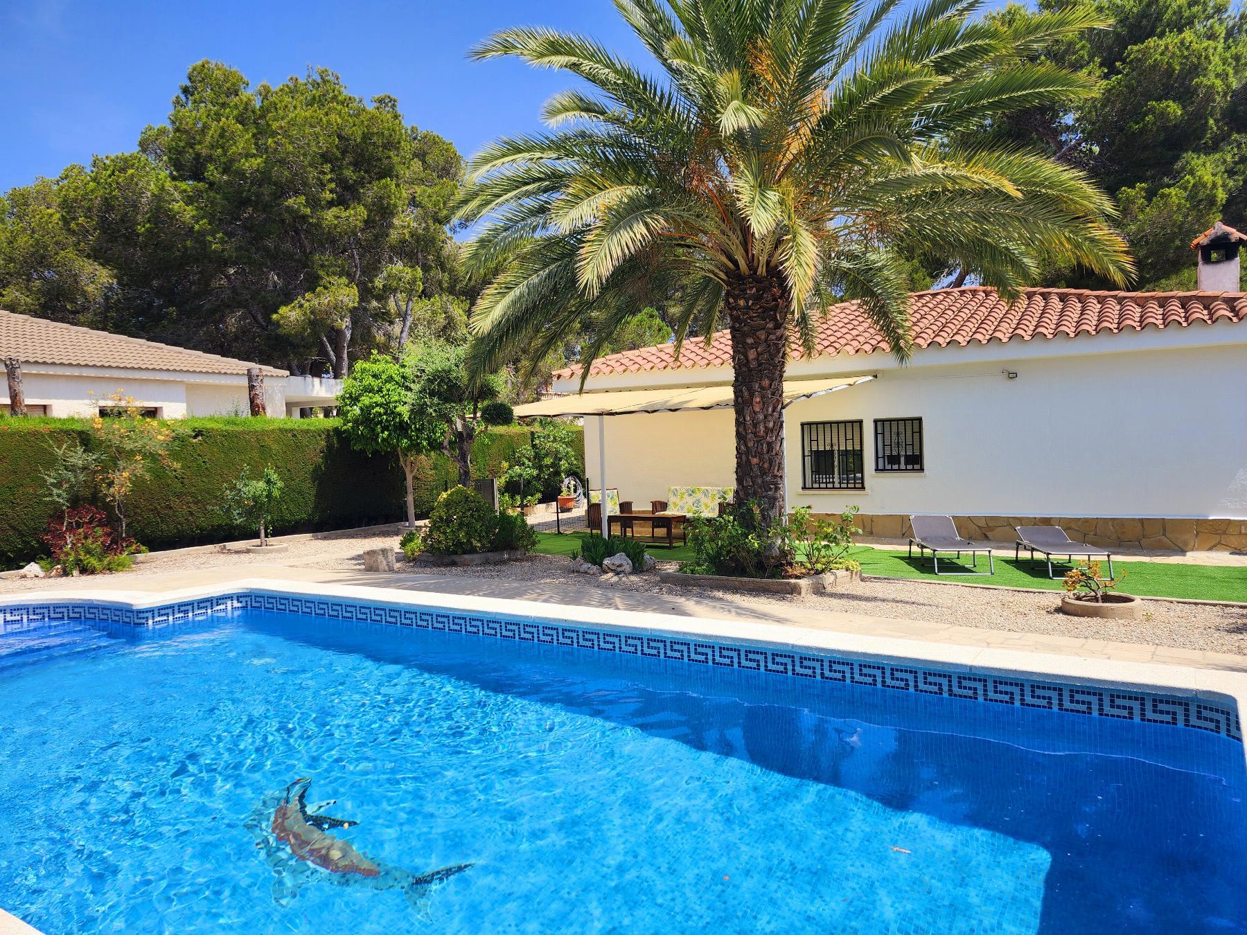 For rent of chalet in L´Ametlla de Mar