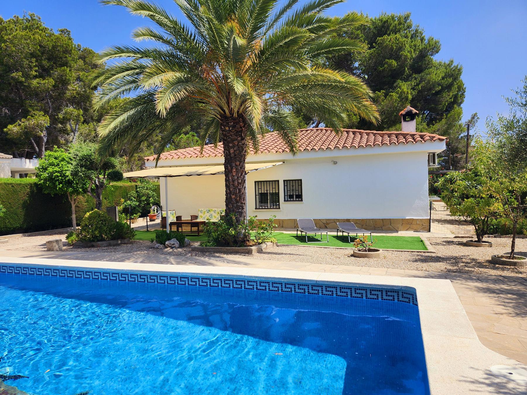 For rent of chalet in L´Ametlla de Mar
