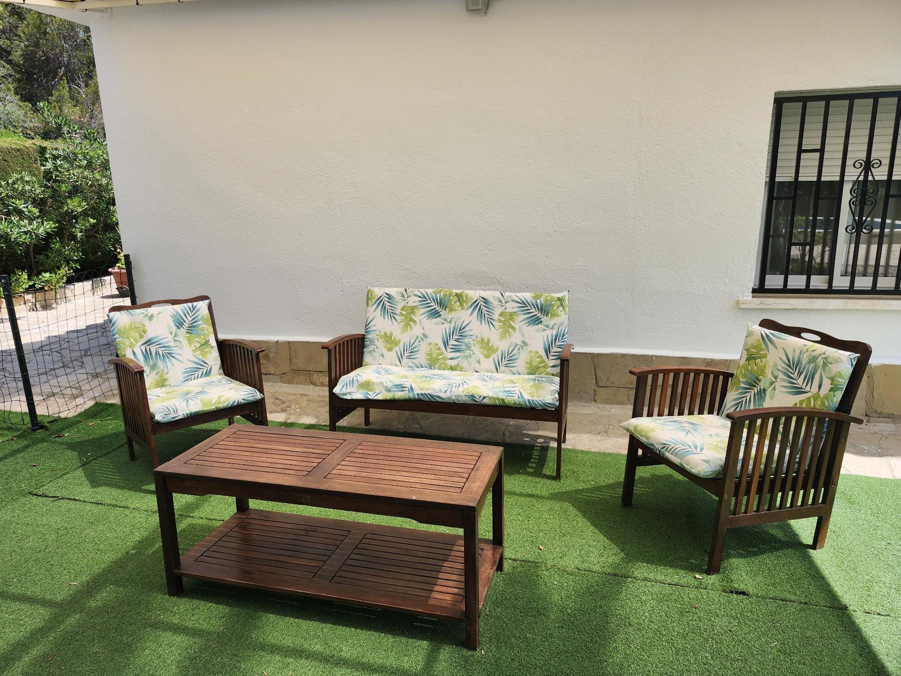 For rent of chalet in L´Ametlla de Mar