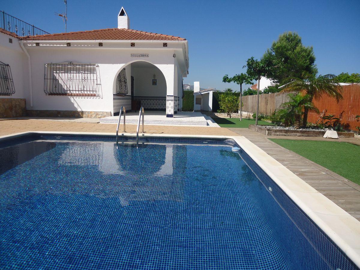 For rent of chalet in L´Ametlla de Mar