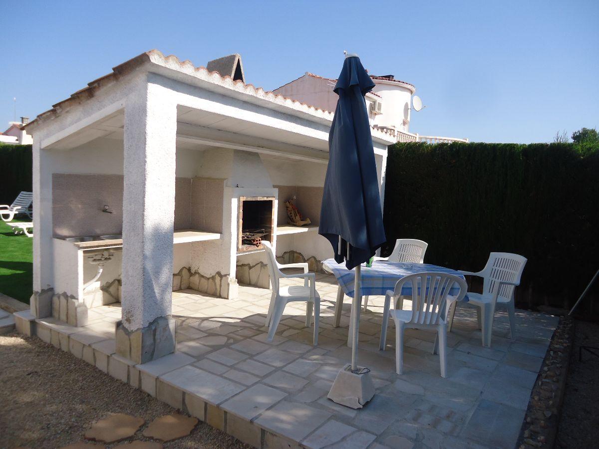 For rent of chalet in L´Ametlla de Mar