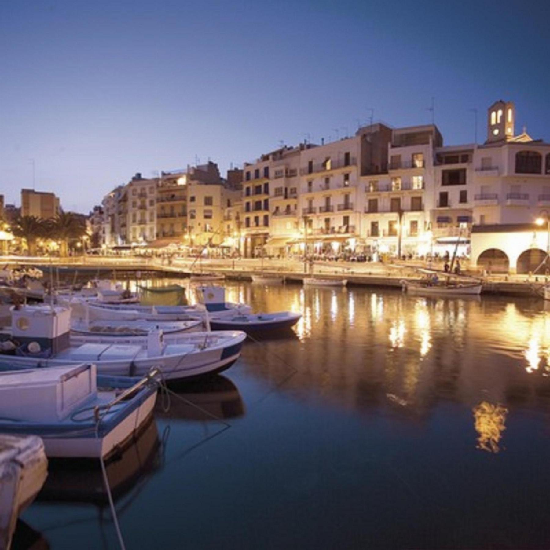 Alquiler de chalet en L´Ametlla de Mar