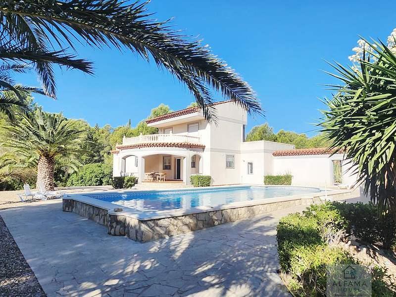 Alquiler de chalet en L´Ametlla de Mar