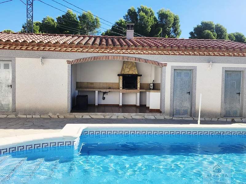 Alquiler de chalet en L´Ametlla de Mar