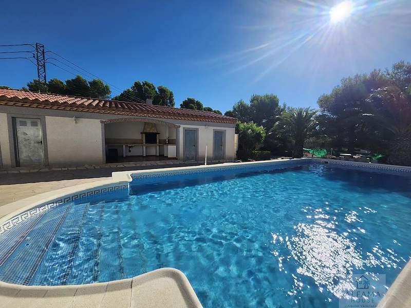 Alquiler de chalet en L´Ametlla de Mar
