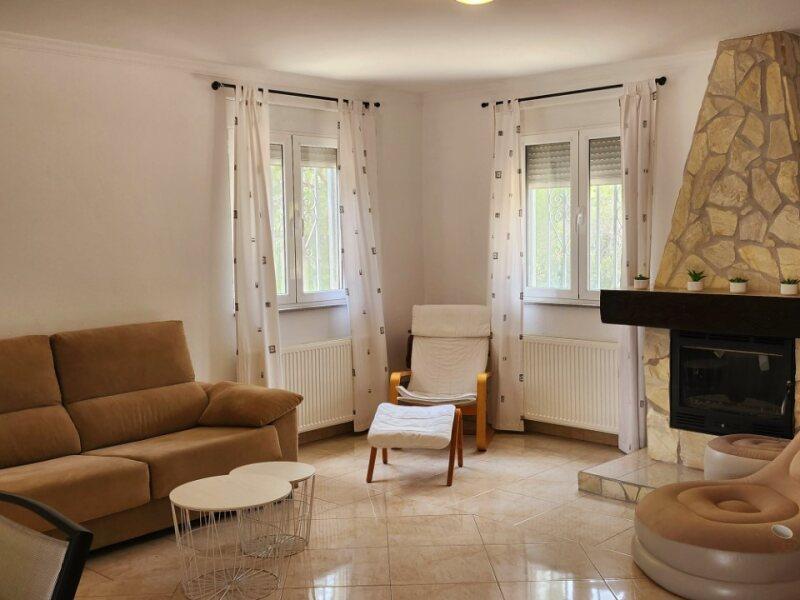 For rent of chalet in L´Ametlla de Mar