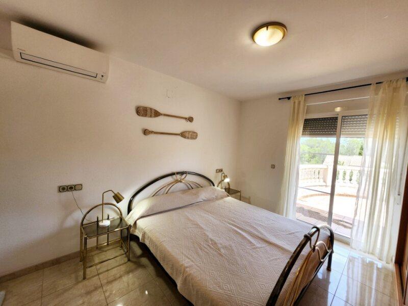 For rent of chalet in L´Ametlla de Mar