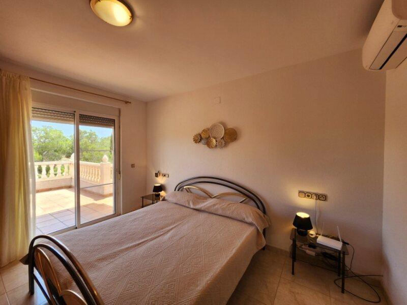 For rent of chalet in L´Ametlla de Mar