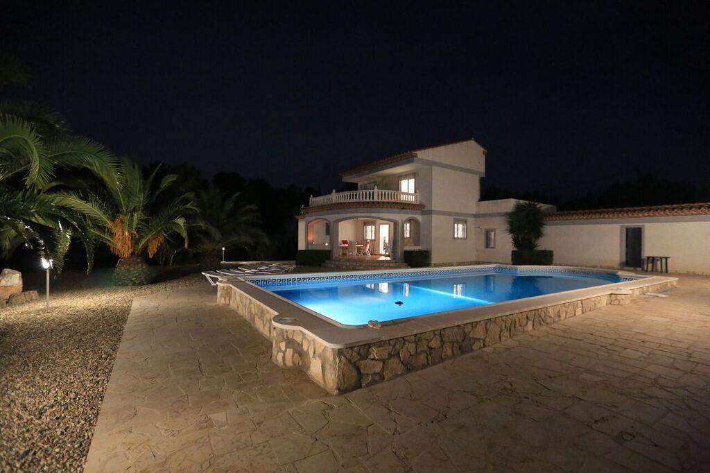 For rent of chalet in L´Ametlla de Mar