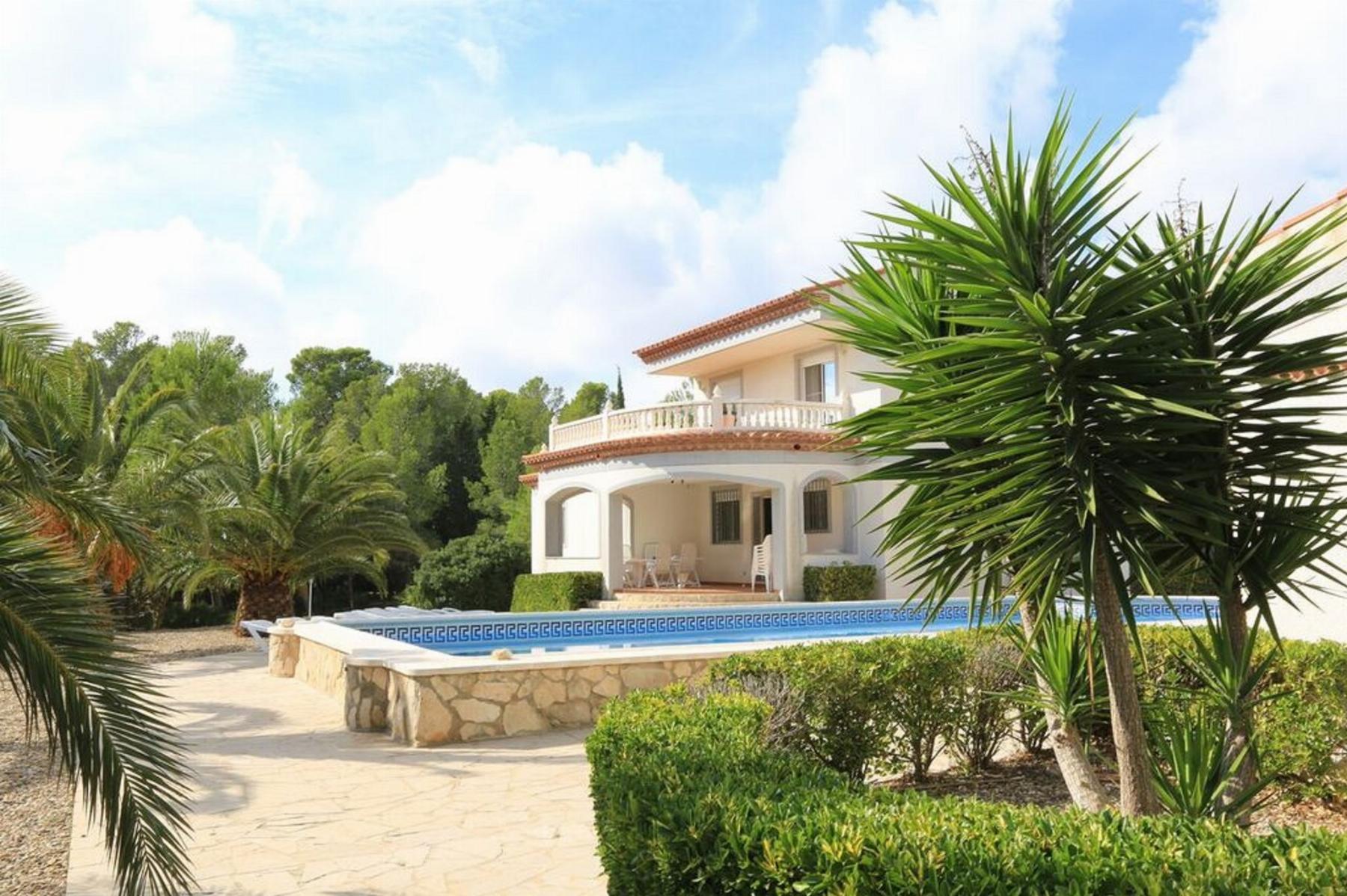 For rent of chalet in L´Ametlla de Mar
