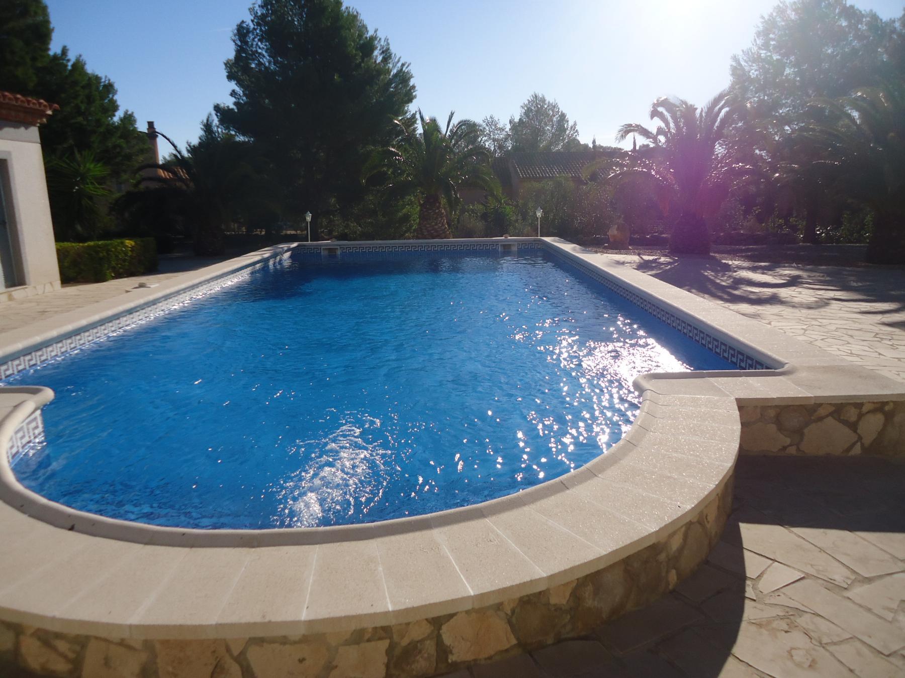 For rent of chalet in L´Ametlla de Mar