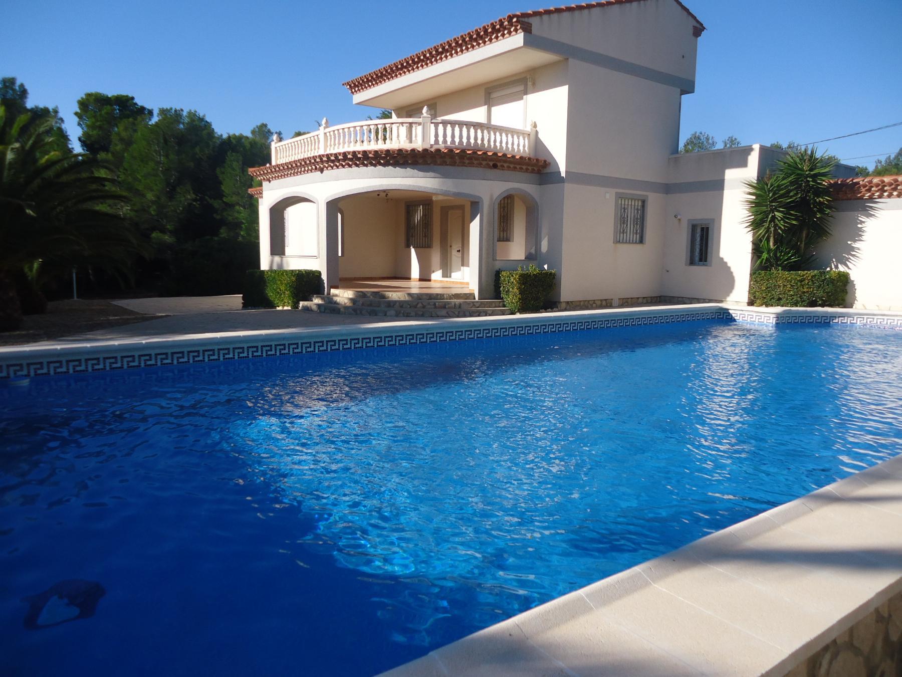 For rent of chalet in L´Ametlla de Mar