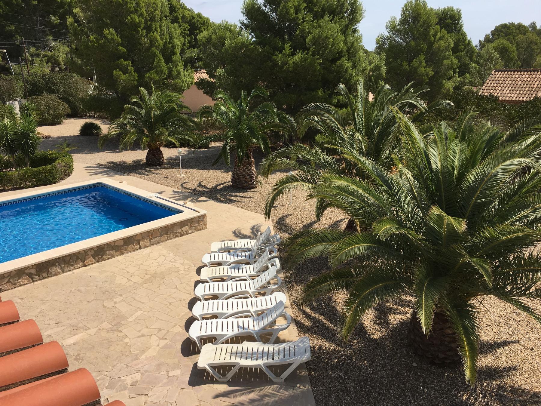 For rent of chalet in L´Ametlla de Mar